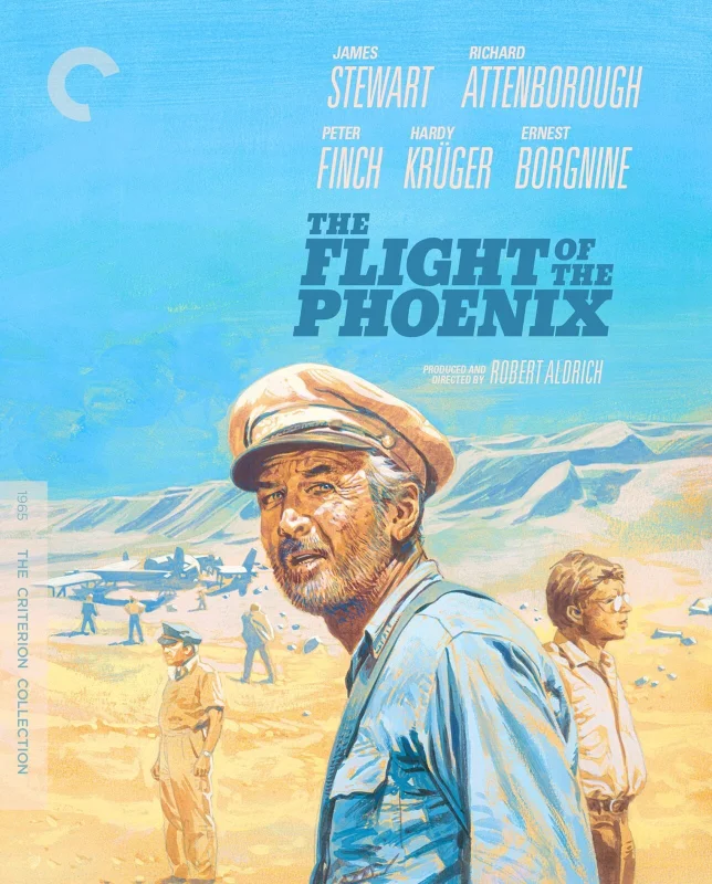 The Flight of the Phoenix 1965