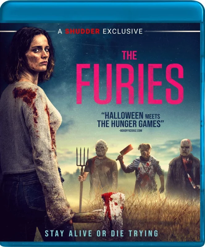 The Furies 2019