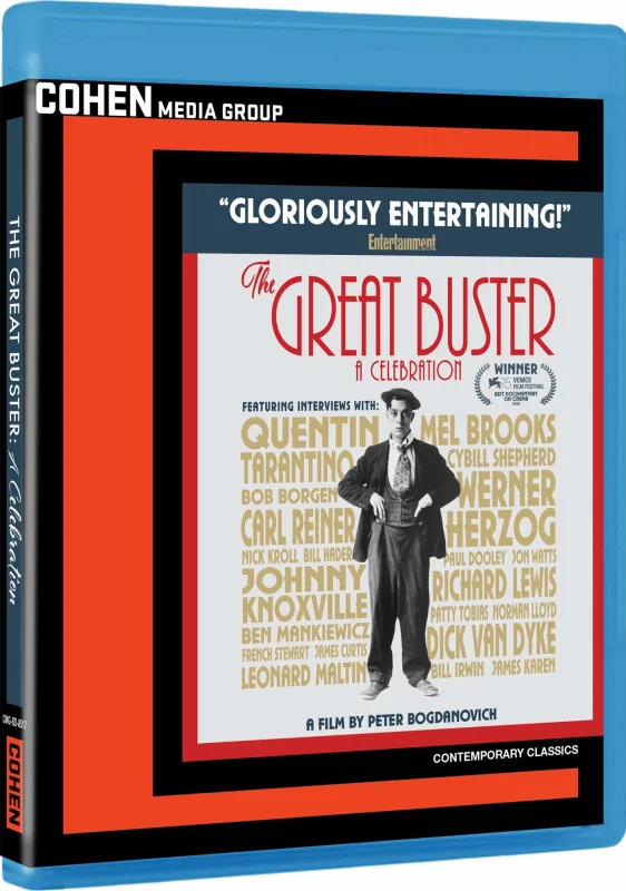 The Great Buster 2018