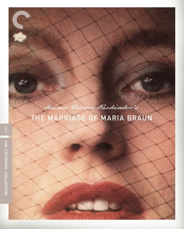 The Marriage of Maria Braun 1979
