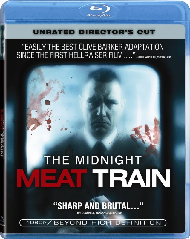The Midnight Meat Train 2008