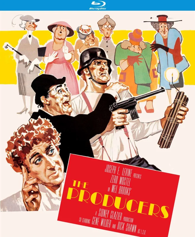 The Producers 1967