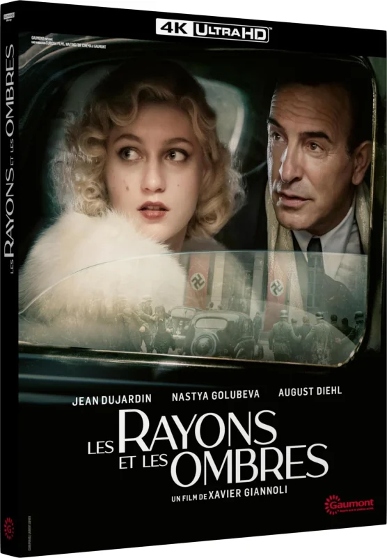 The Rays and Shadows 4K 2026 Ultra HD 2160p