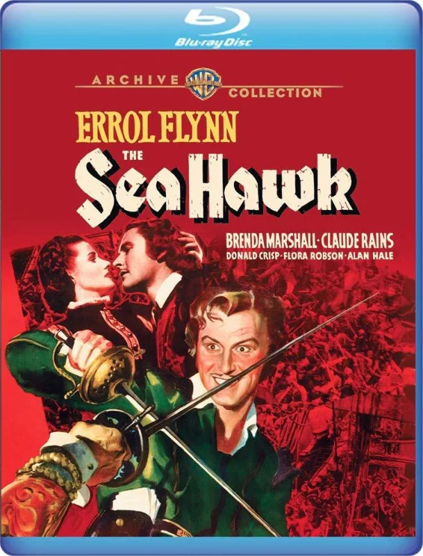 The Sea Hawk 1940