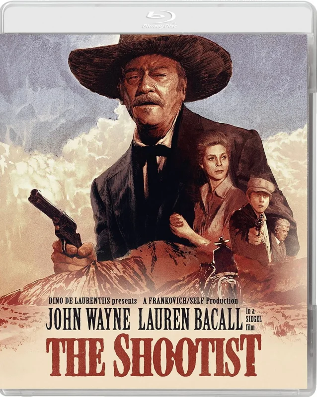 The Shootist 1976