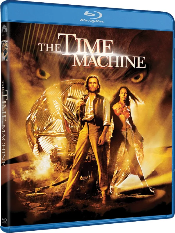 The Time Machine 2002