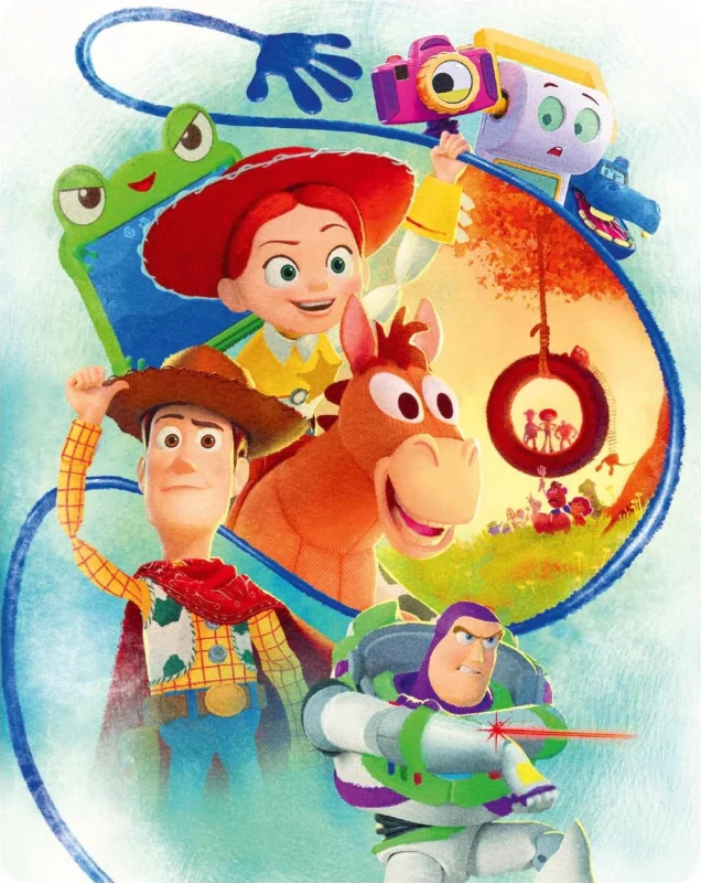 Toy Story 5 4K 2026 Ultra HD 2160p
