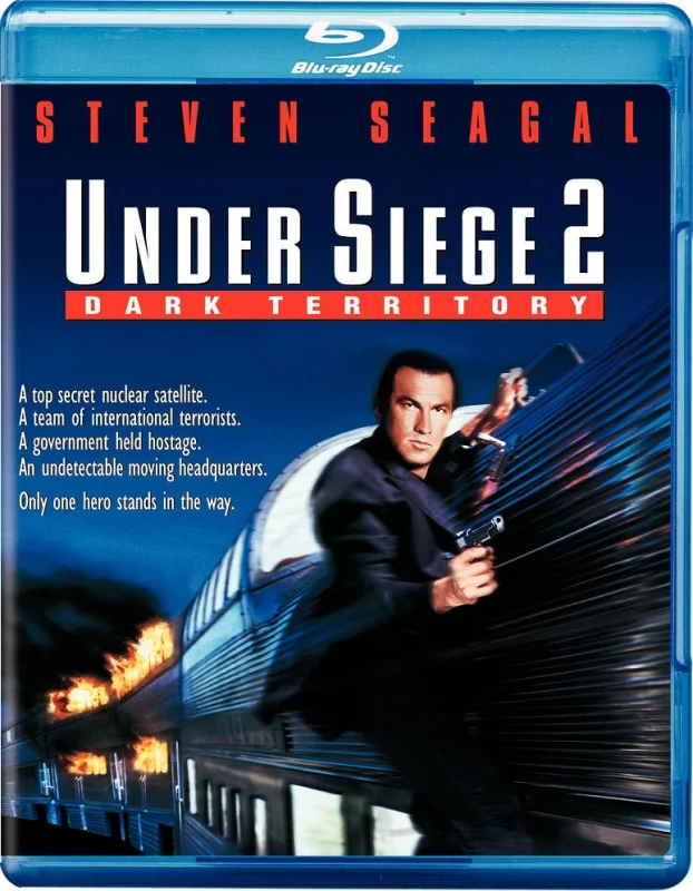 Under Siege 2: Dark Territory 1995