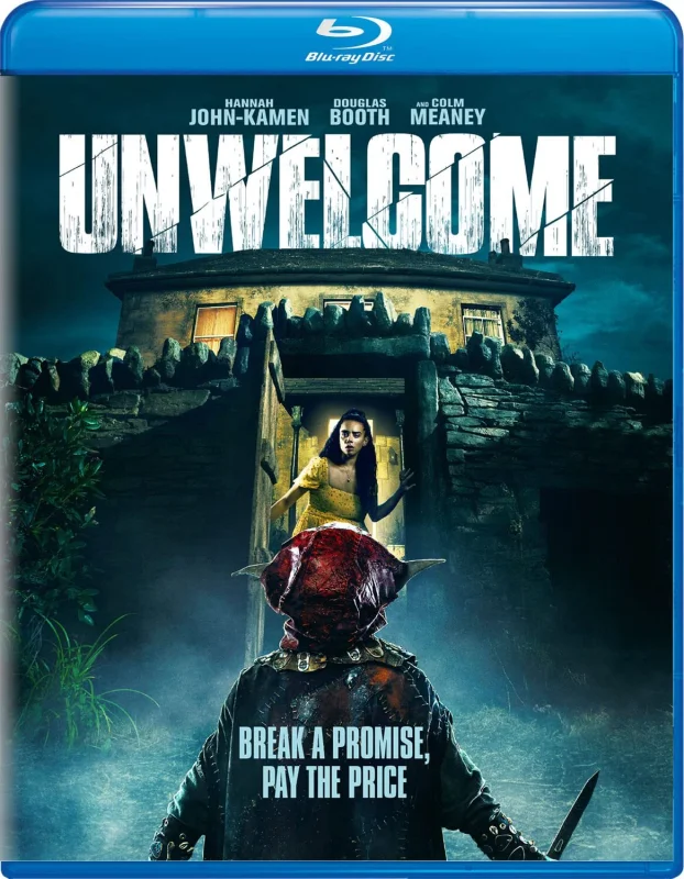 Unwelcome 2022