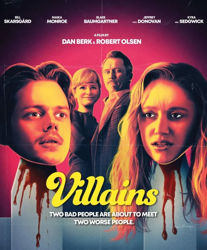 Villains 2019