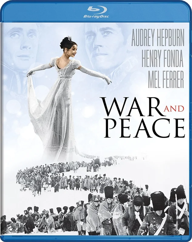 War and Peace 1956