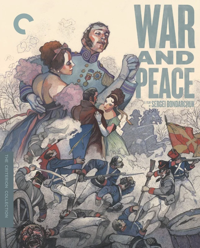War and Peace 1965