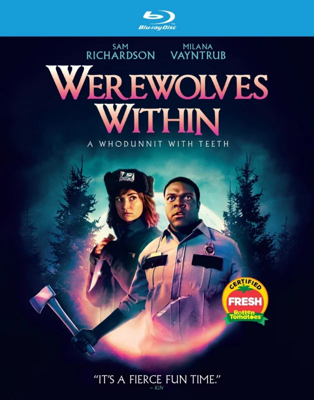 Werewolves Within 2021