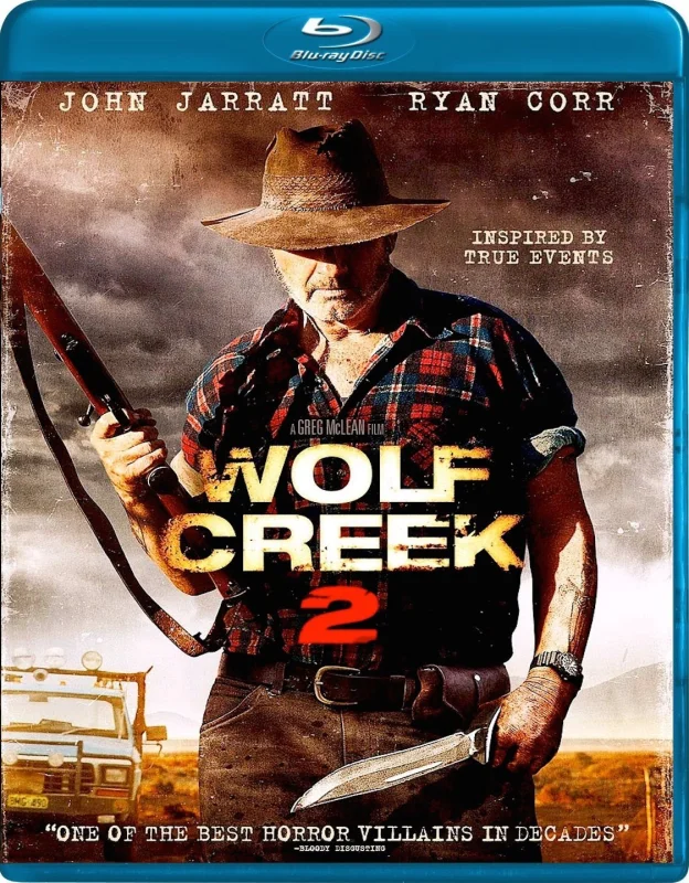 Wolf Creek 2 2013