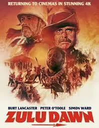 Zulu Dawn 4K 1979 Director's Cut Ultra HD 2160p