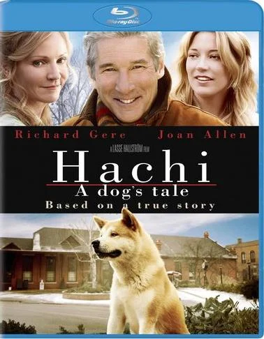 Hachi: A Dog's Tale 2009