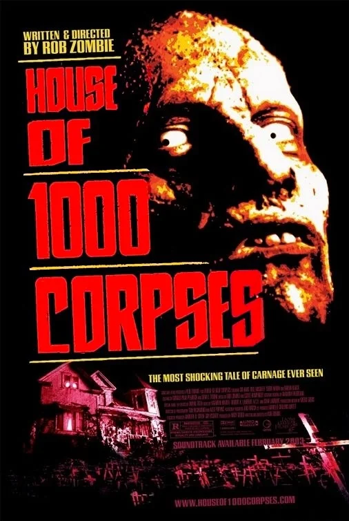 House of 1000 Corpses 4K 2003 Ultra HD 2160p