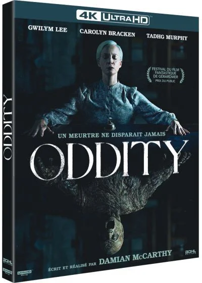 Oddity 4K 2024 Ultra HD 2160p