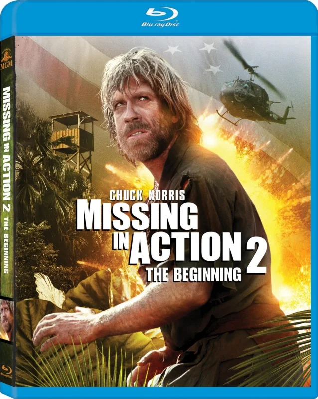 Missing in Action 2: The Beginning 1985