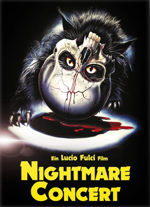 A Cat in the Brain 4K 1990 Ultra HD 2160p
