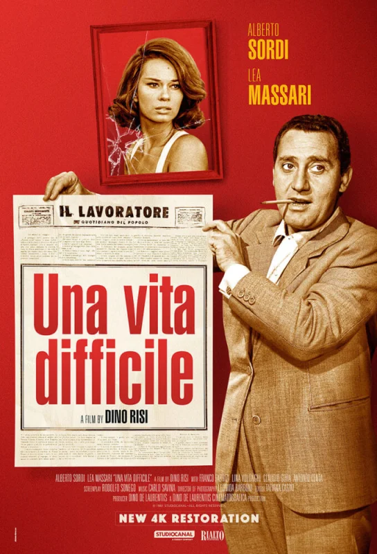 A Difficult Life 1961