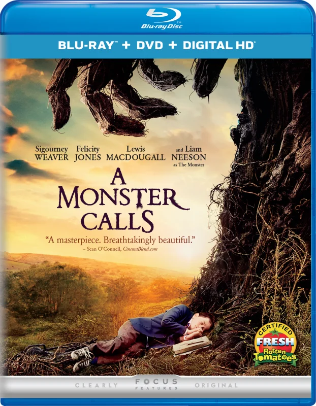 A Monster Calls 2016