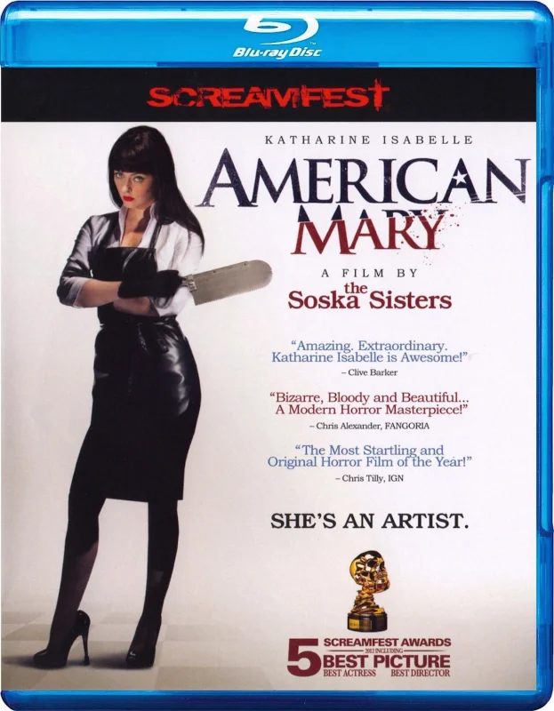 American Mary 2012