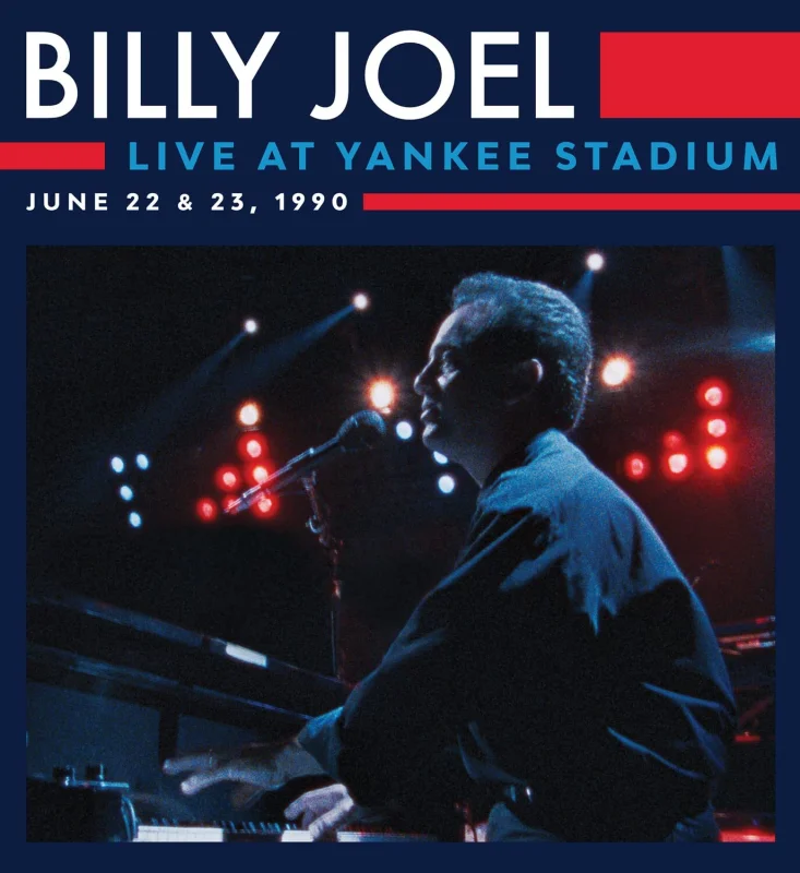 Billy Joel: Live at Yankee Stadium 1990