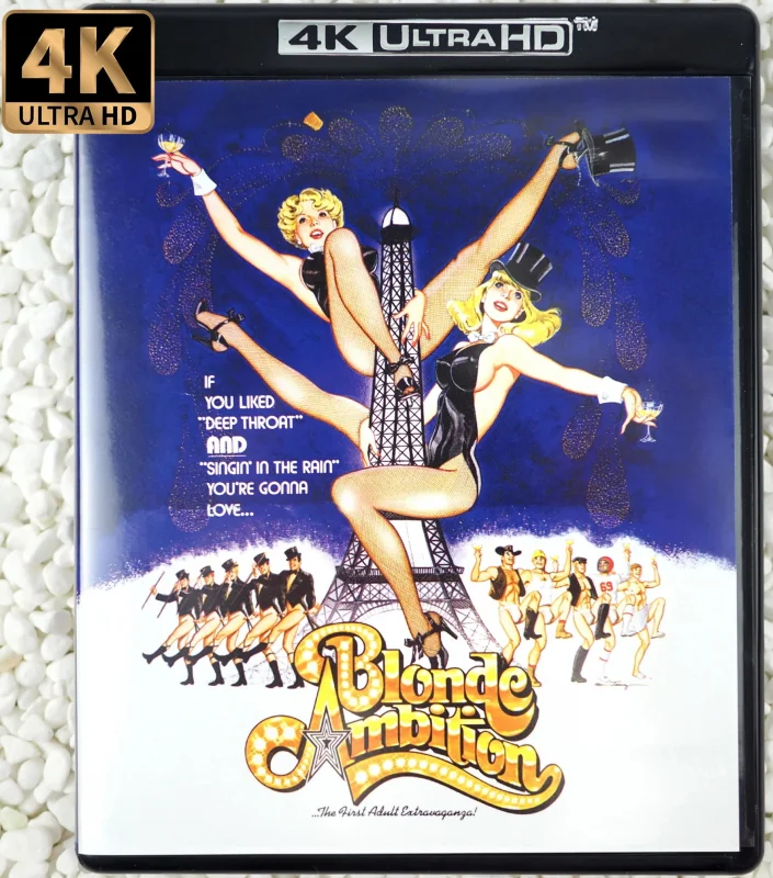 Blonde Ambition 4K 1981 Ultra HD 2160p