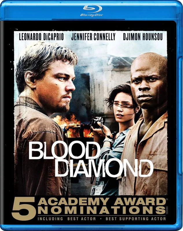 Blood Diamond 2006