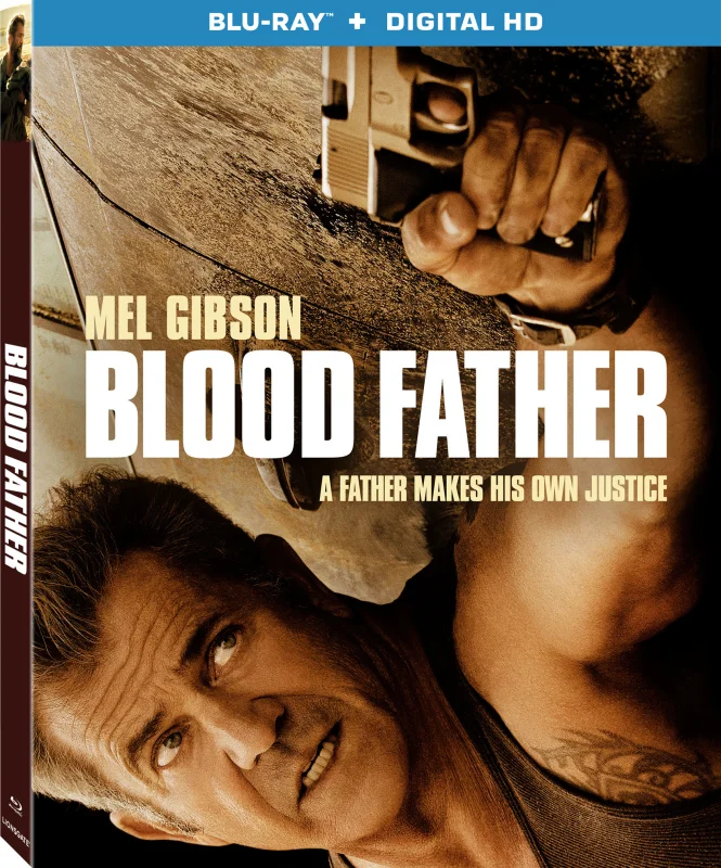 Blood Father 2016
