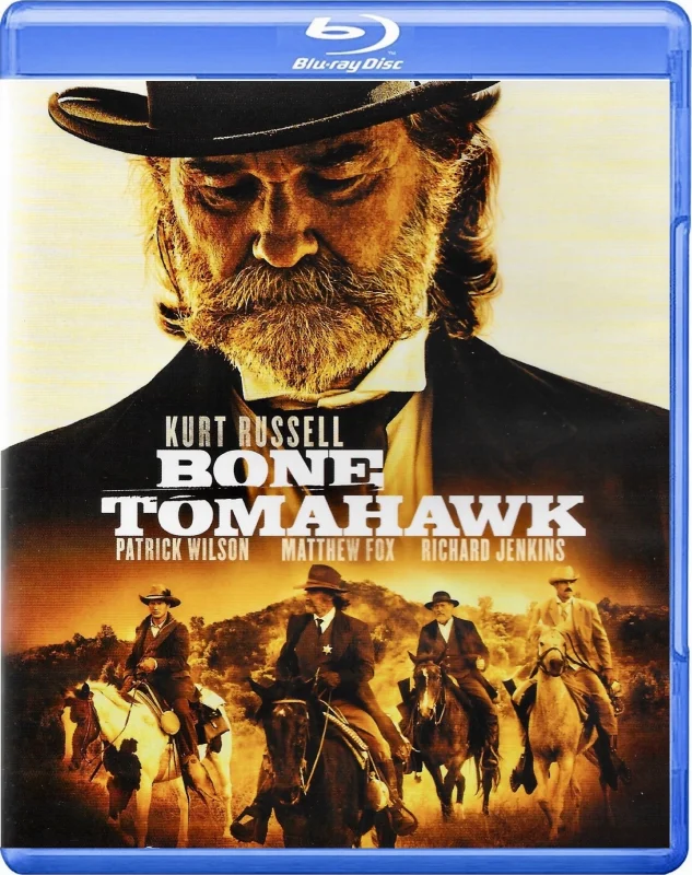Bone Tomahawk 2015