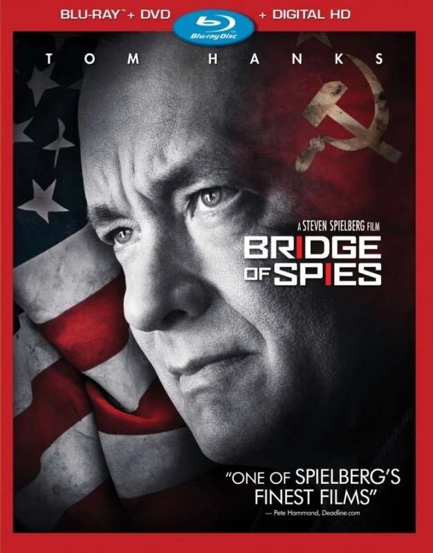 Bridge of Spies 2015