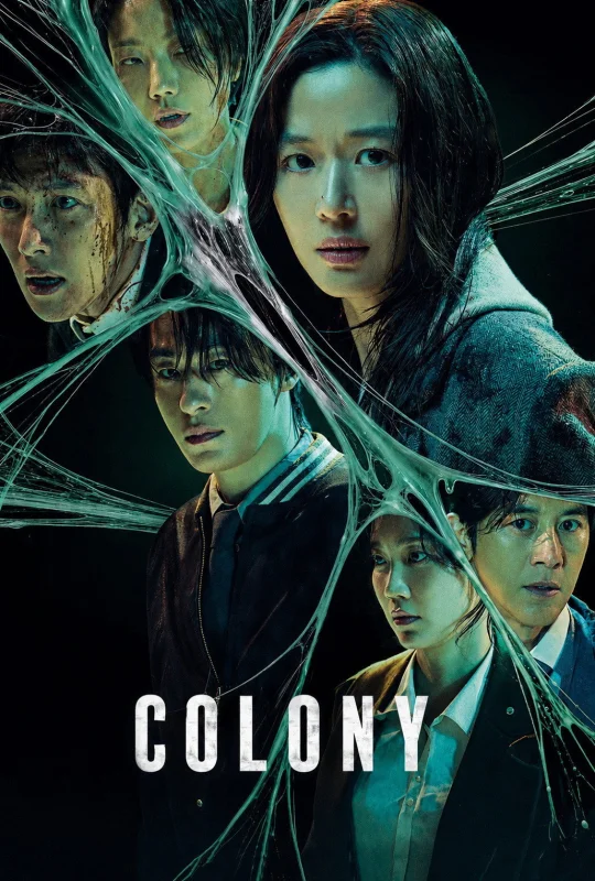 Colony 4K 2026 Ultra HD 2160p