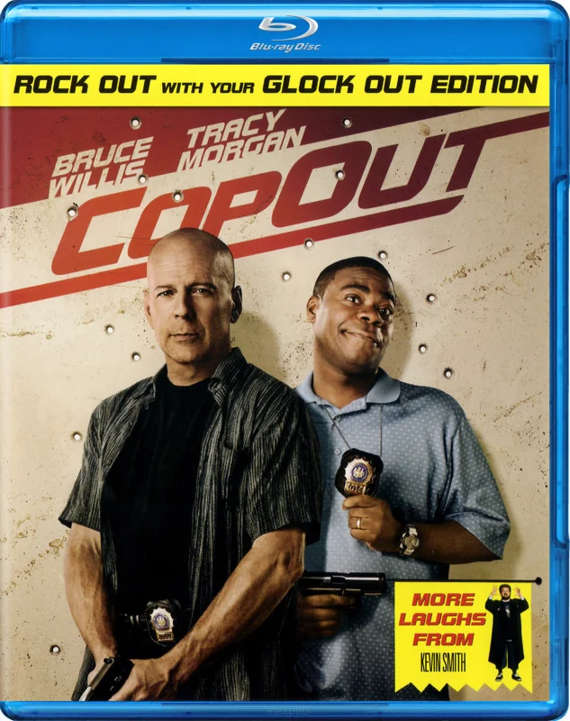 Cop Out 2010