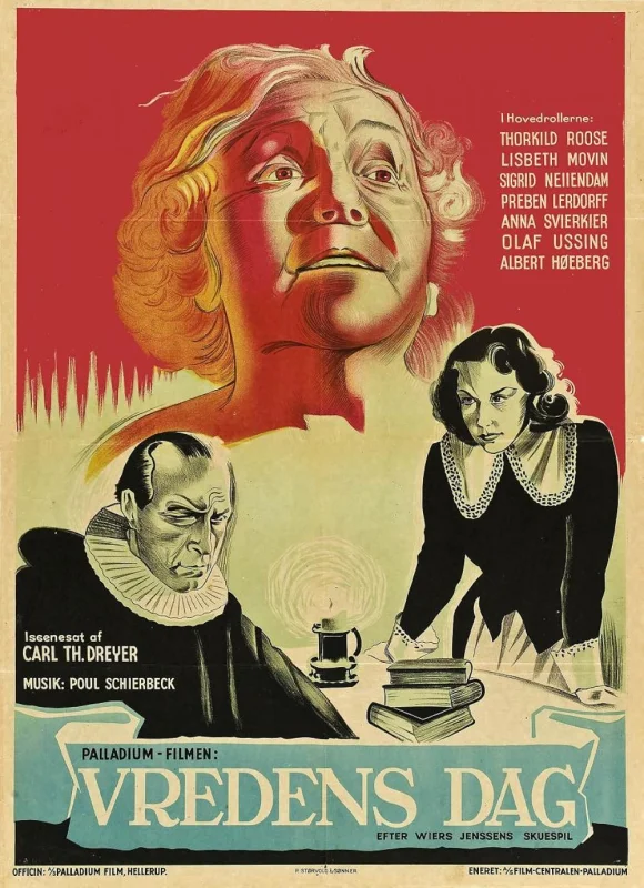 Day of Wrath 1943