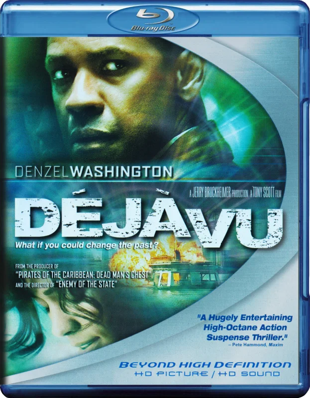 Deja Vu 2006