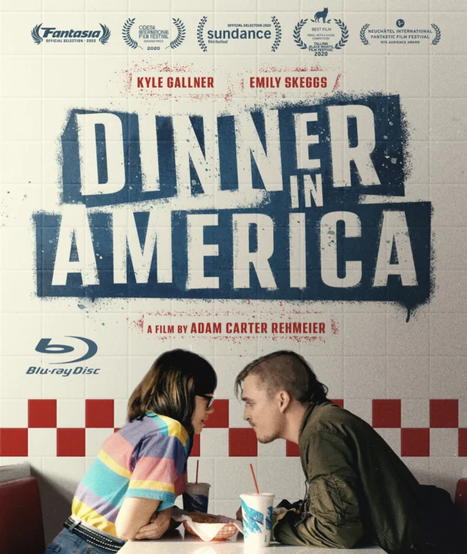 Dinner in America 2020