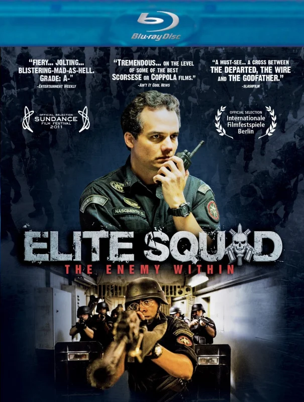 Elite Squad 2: The Enemy Within 2010