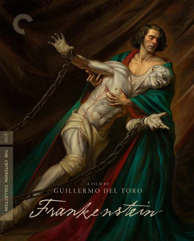 Frankenstein 4K 2025 Ultra HD 2160p