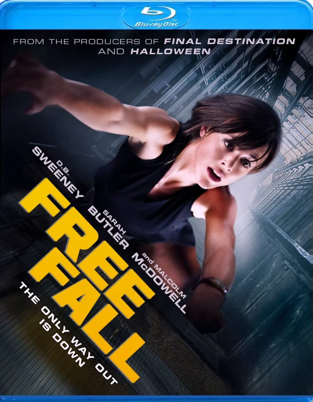 Free Fall 2014