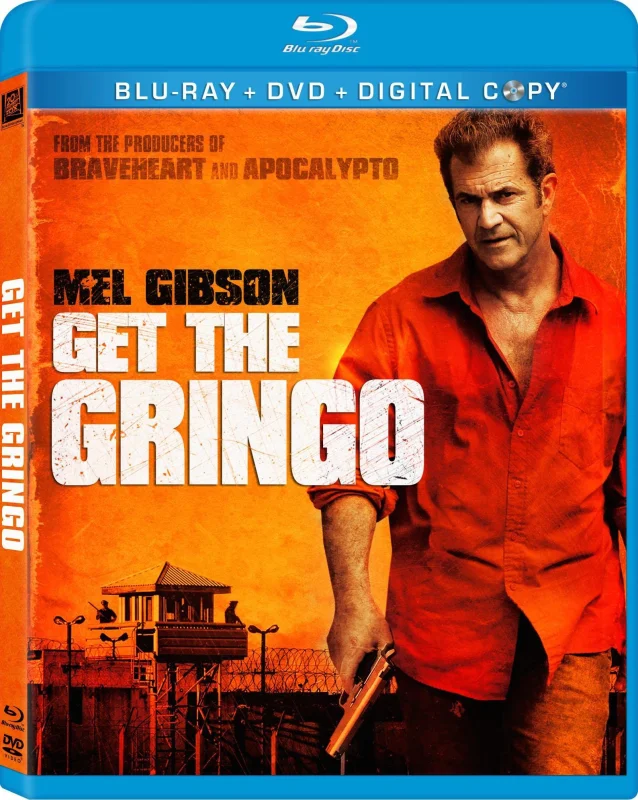 Get the Gringo 2012