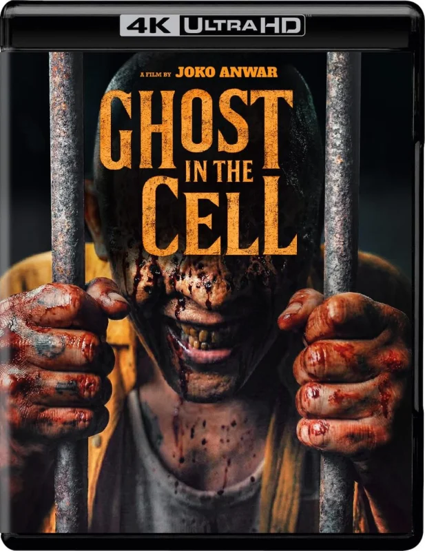 Ghost in the Cell 4K 2026 Ultra HD 2160p