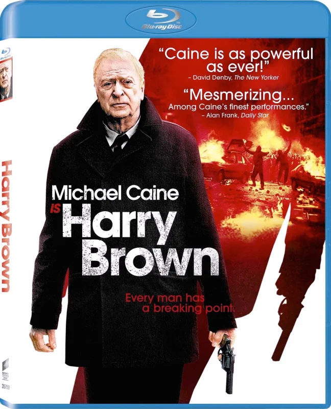 Harry Brown 2009