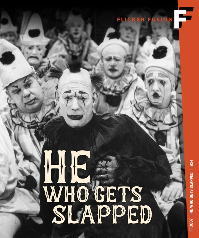 He Who Gets Slapped 1924