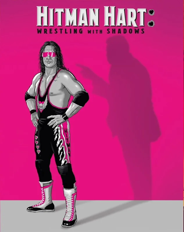 Hitman Hart: Wrestling with Shadows 1998