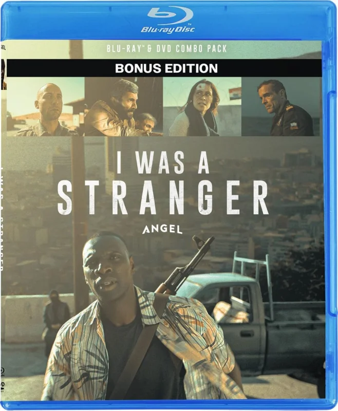 I Was a Stranger 2024