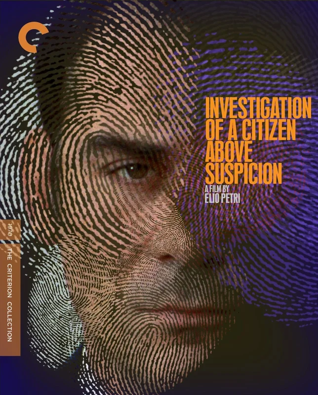 Investigation of a Citizen Above Suspicion 1970