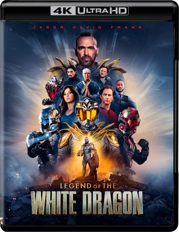 Legend of the White Dragon 4K 2026 Ultra HD 2160p