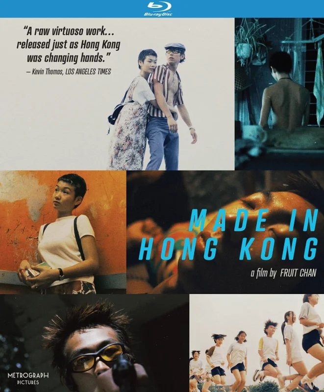 Made in Hong Kong 1997